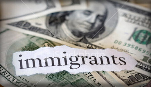 immigrant-money