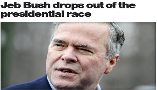 jeb out